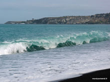 Kaikoura- Nouvelle-Zélande